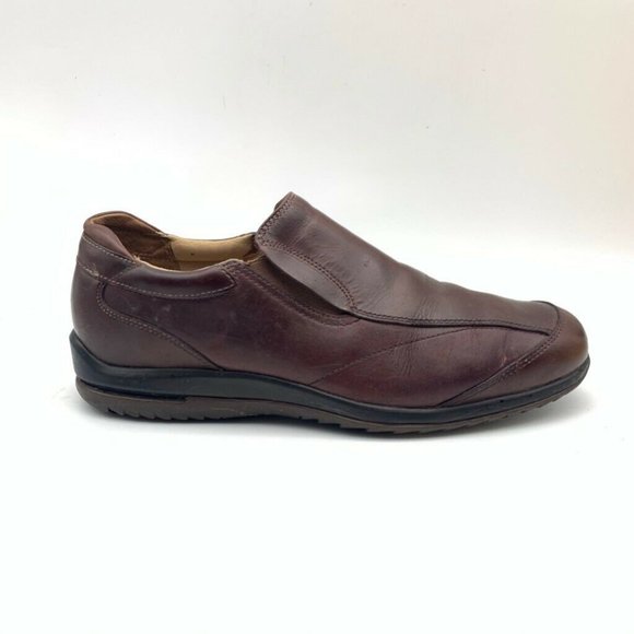 rockport mens slip on shoes